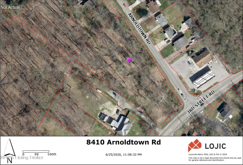 8410 Arnoldtown Rd, Louisville, KY 40214