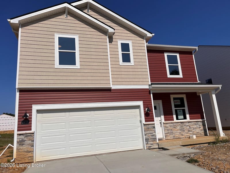 8413 Hollis View Way, Louisville, KY 40214