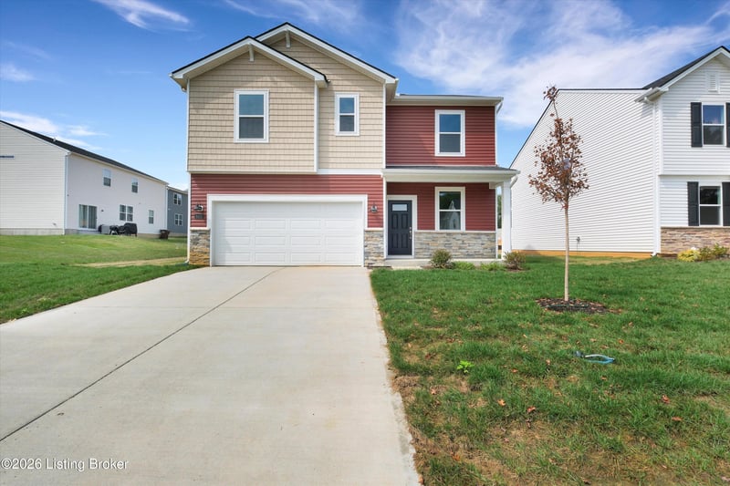 8413 Hollis View Way, Louisville, KY 40214