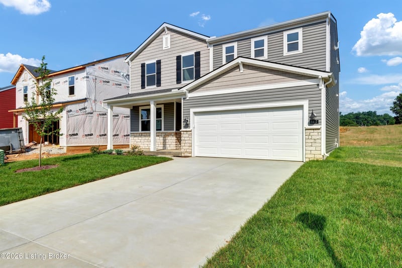 8417 Hollis Vw Way, Louisville, KY 40214