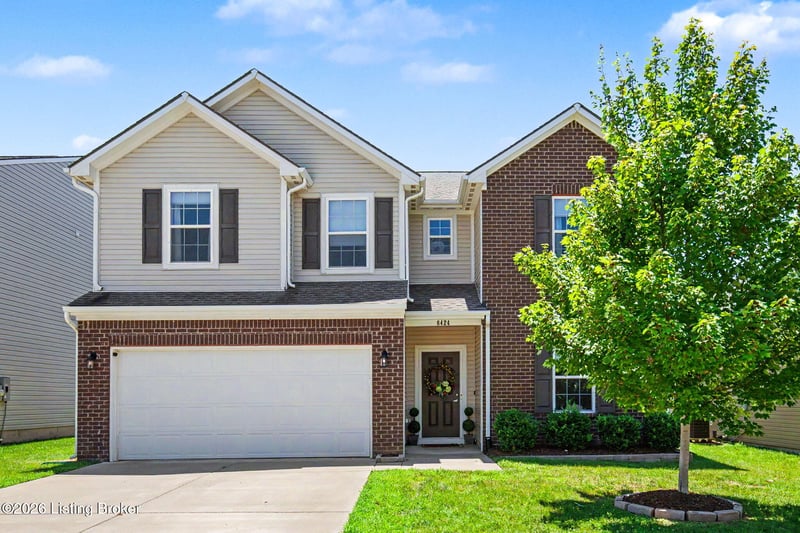 8424 Warbler Branch Way, Louisville, KY 40229