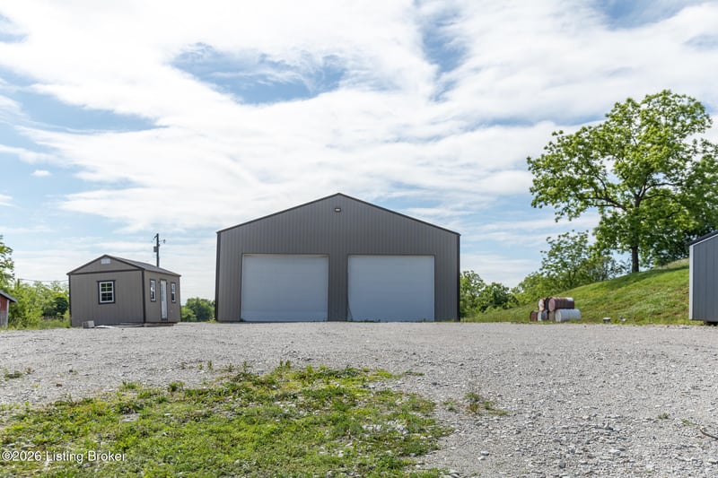 8489 Sr 356, Lexington, IN 47138