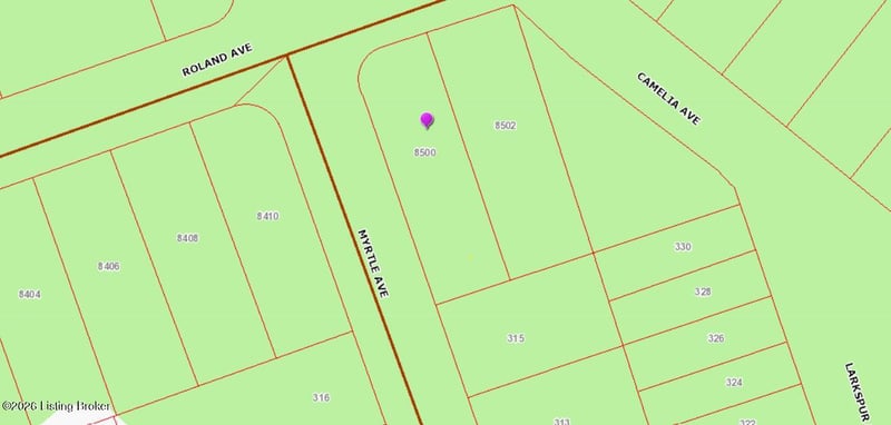 8500 Roland Ave, Lyndon, KY 40222