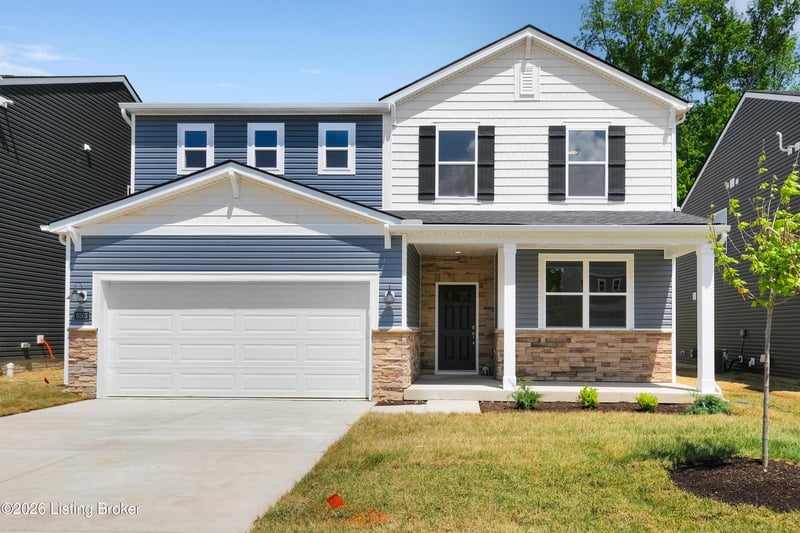 8503 Lysander Dr, Louisville, KY 40214