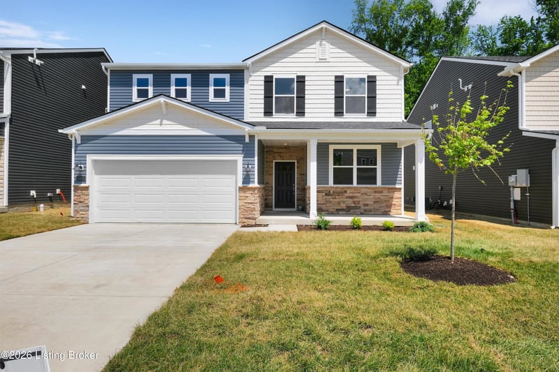 8503 Lysander Dr, Louisville, KY 40214