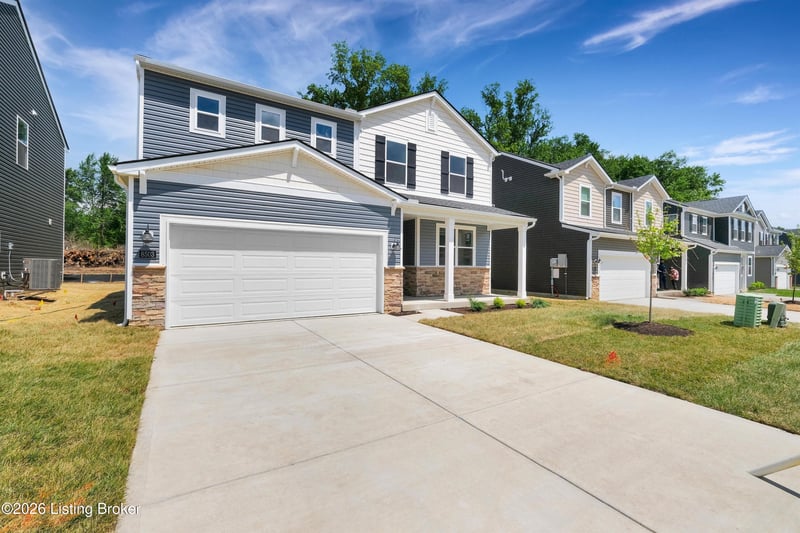 8503 Lysander Dr, Louisville, KY 40214
