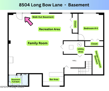 8504 Long Bow Ln, Louisville, KY 40291