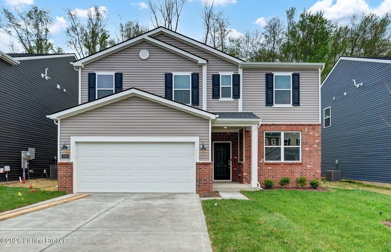 8509 Lysander Dr, Louisville, KY 40214