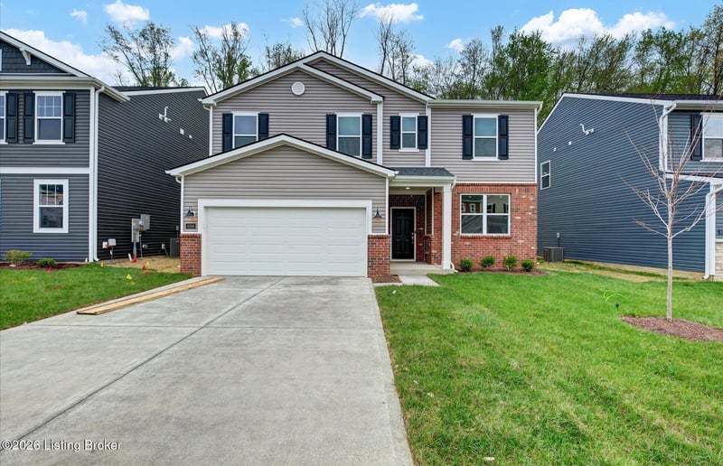 8509 Lysander Dr, Louisville, KY 40214