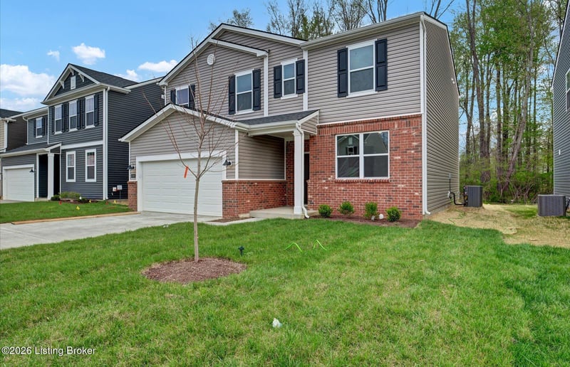 8509 Lysander Dr, Louisville, KY 40214