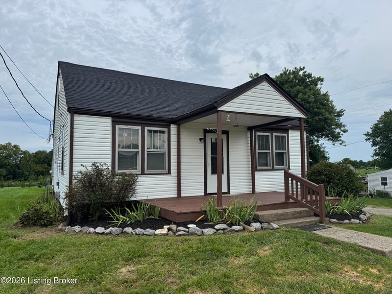 8576 Cropper Rd, Pleasureville, KY 40057