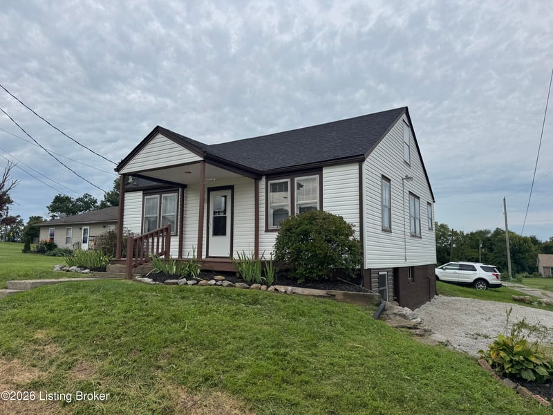8576 Cropper Rd, Pleasureville, KY 40057