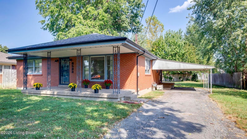 8593 Vicki Ln, Louisville, KY 40258