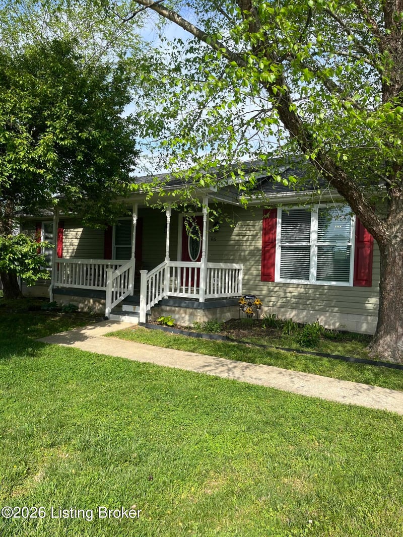 86 Matthew St, Munfordville, KY 42765