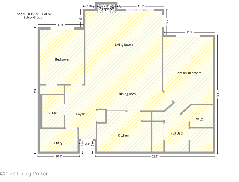8605 Shelbyville Rd #127, Louisville, KY 40222