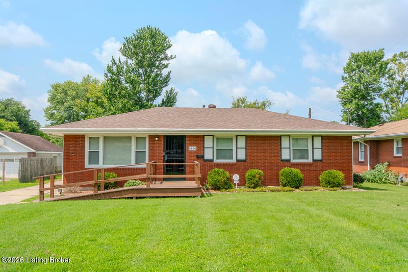 8606 Denise Dr, Louisville, KY 40219