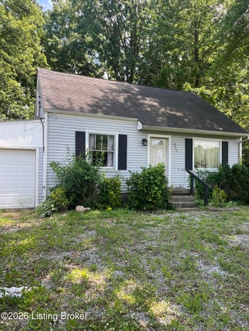 8717 Blue Lick Rd, Louisville, KY 40219
