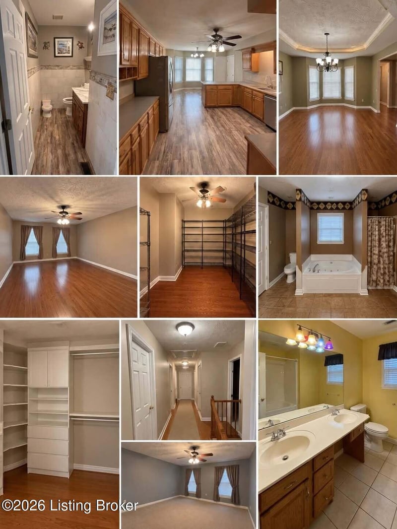 8717 Hi View Ln, Louisville, KY 40272