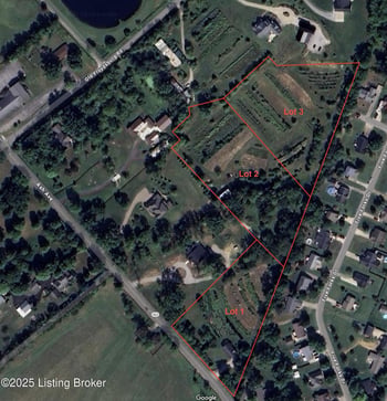 8725 Ash Ave Lot 1, Pewee Valley, KY 40056