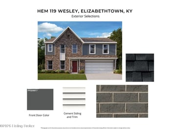 88 Hearthstone Ln, Radcliff, KY 40160