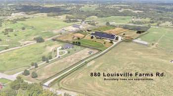 880 Louisville Farms Rd, Coxs Creek, KY 40013