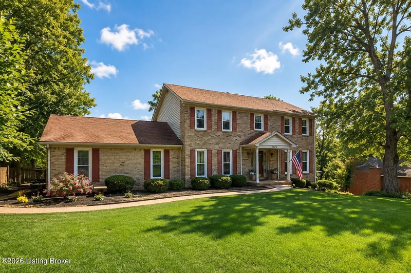 8800 Cranborne Ct, Louisville, KY 40241