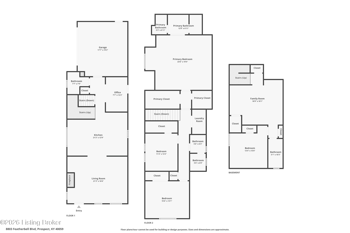8803 Featherbell Blvd, Prospect, KY 40059