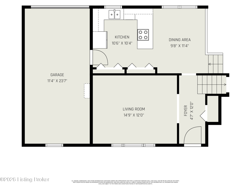 8819 Ash Ave, Pewee Valley, KY 40056