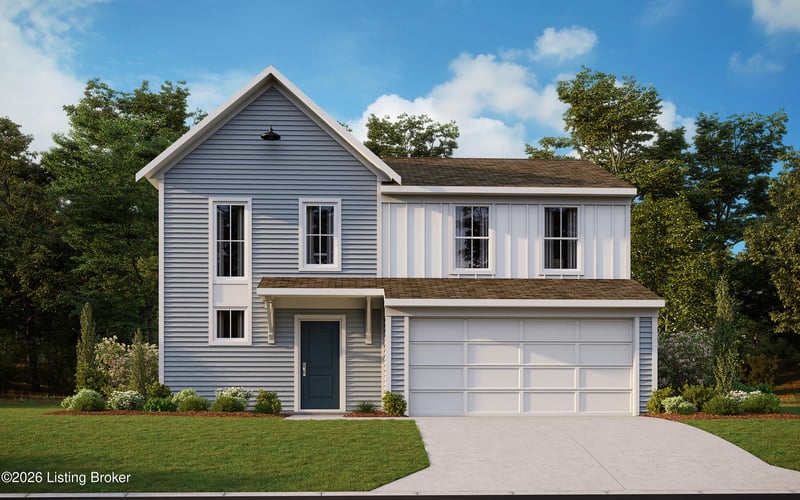 8917 Tribute Dr, Louisville, KY 40229