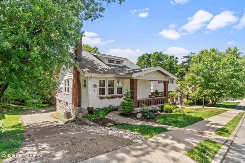 9 Ridgeway Ave, Fort Thomas, KY 41075