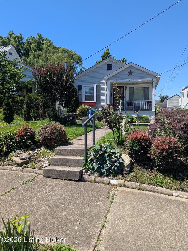 900 Lydia St, Louisville, KY 40217