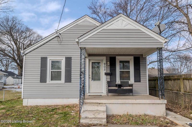 905 Camden Ave, Louisville, KY 40215