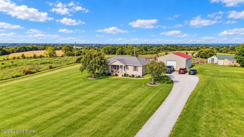 9098 Bloomfield Rd, Springfield, KY 40069