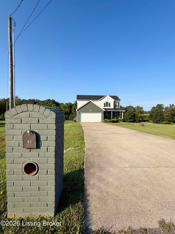 91 W Delia Way, Rineyville, KY 40162