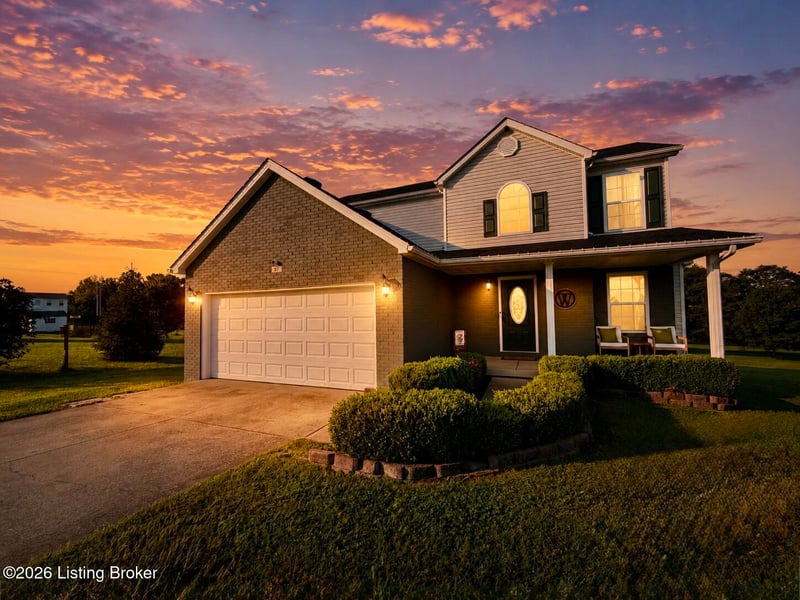 91 W Delia Way, Rineyville, KY 40162