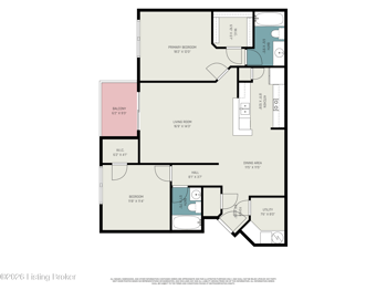 9100 Hawthorne Pointe Dr #201, Louisville, KY 40272