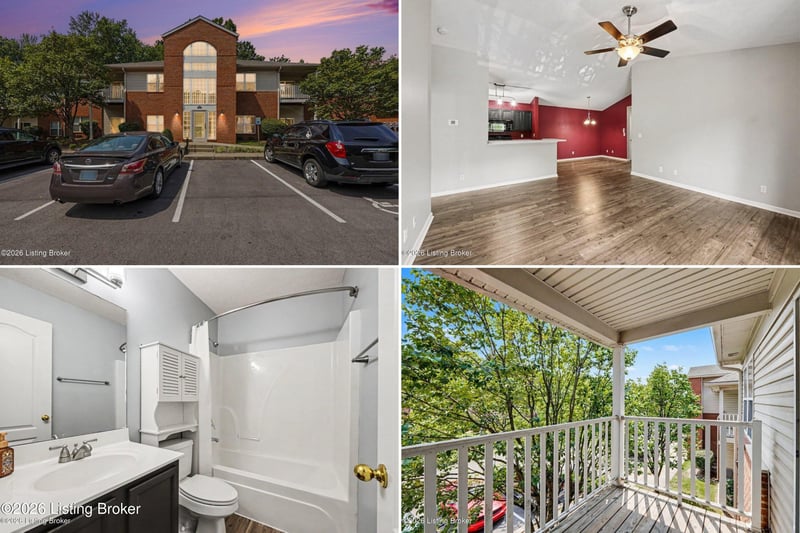9100 Hawthorne Pointe Dr #201, Louisville, KY 40272