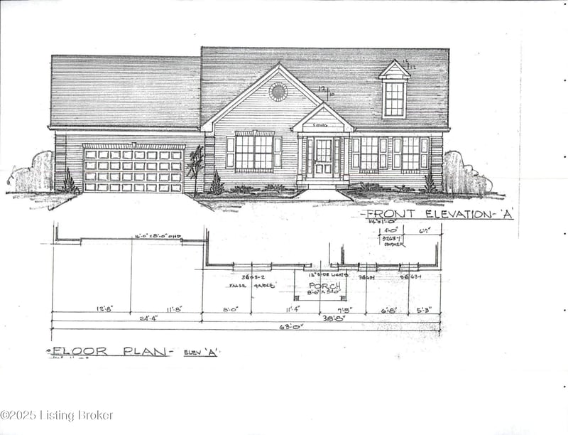 9105 Foxplum Ct, Louisville, KY 40272