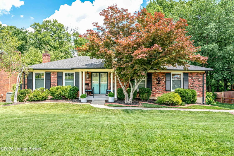 9107 Split Rail Dr, Louisville, KY 40272