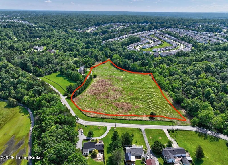 911 Johnson Rd, Louisville, KY 40245