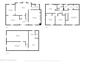 911 Thorpe Dr, Douglass Hills, KY 40243