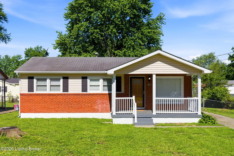 9114 New Maple Rd, Louisville, KY 40229