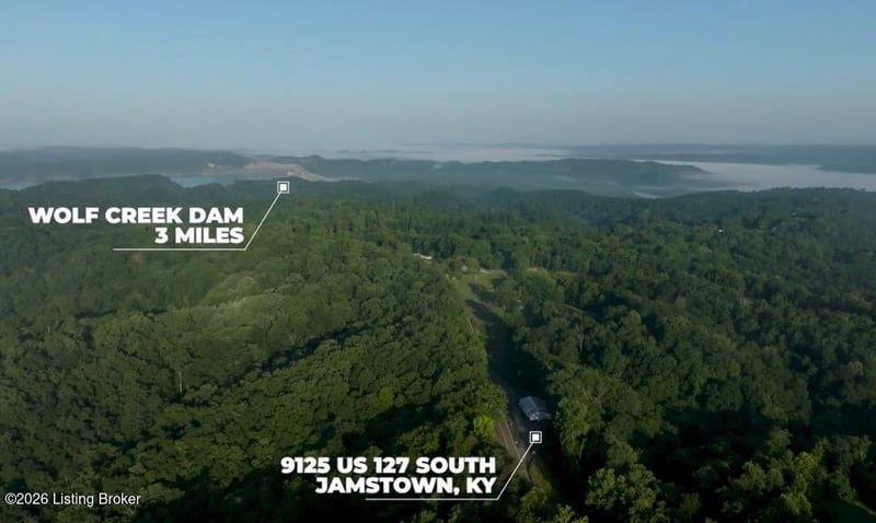 9125 Hwy 127 S, Jamestown, KY 42629