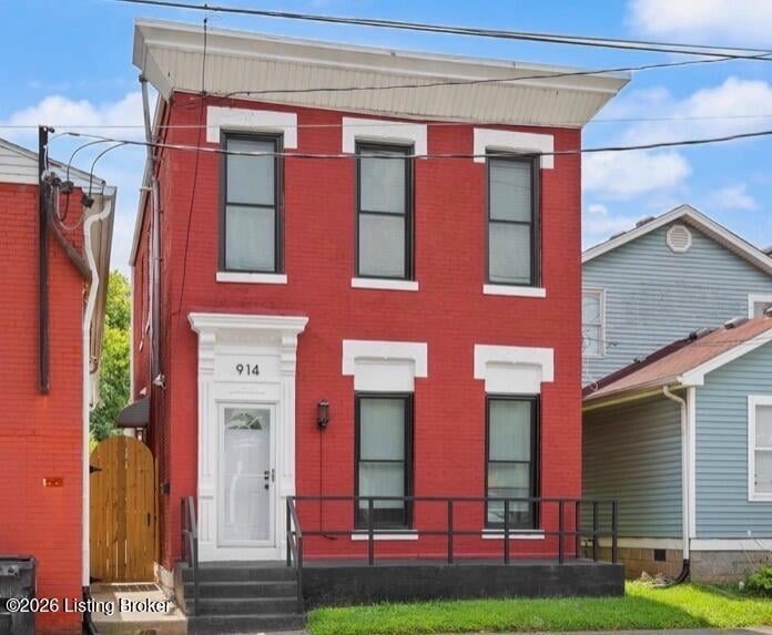 914 E Muhammad Ali Blvd, Louisville, KY 40204