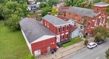 914 E Muhammad Ali Blvd, Louisville, KY 40204