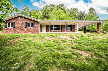 915 Brier Creek Rd, Mammoth Cave, KY 42259