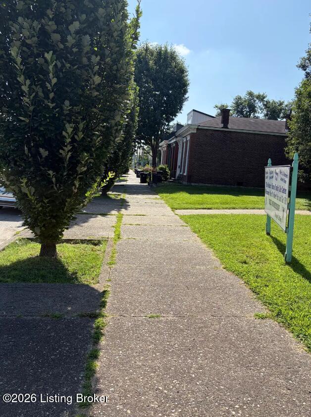 916 E Jefferson St, Louisville, KY 40206