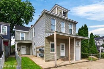 918 Ash St, Louisville, KY 40217
