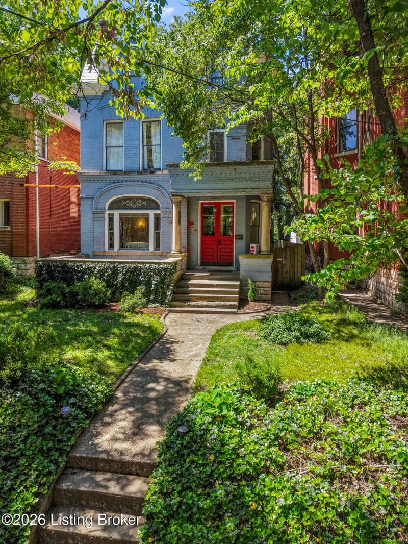 920 Cherokee Rd, Louisville, KY 40204