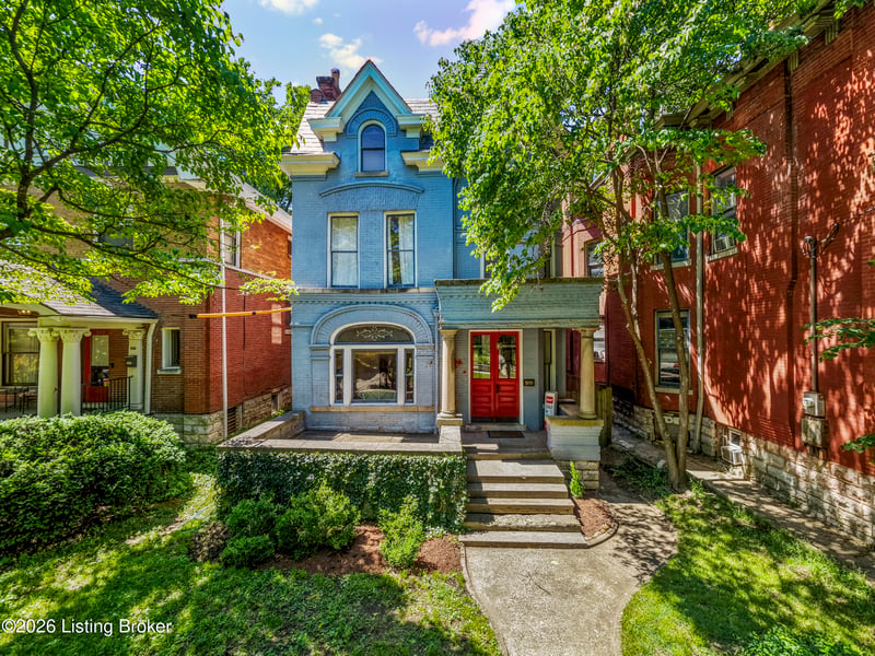 920 Cherokee Rd, Louisville, KY 40204